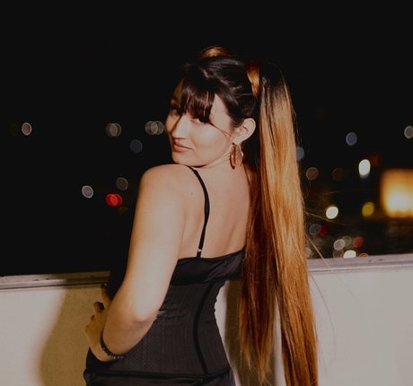 Foto nua vazada do OnlyFans de Ashley Boedeker