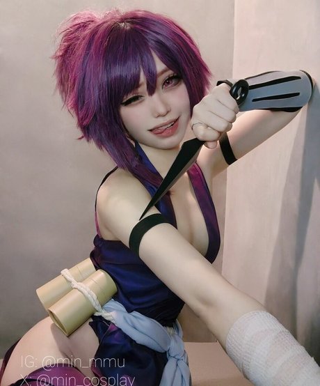 Mincosplay OnlyFans