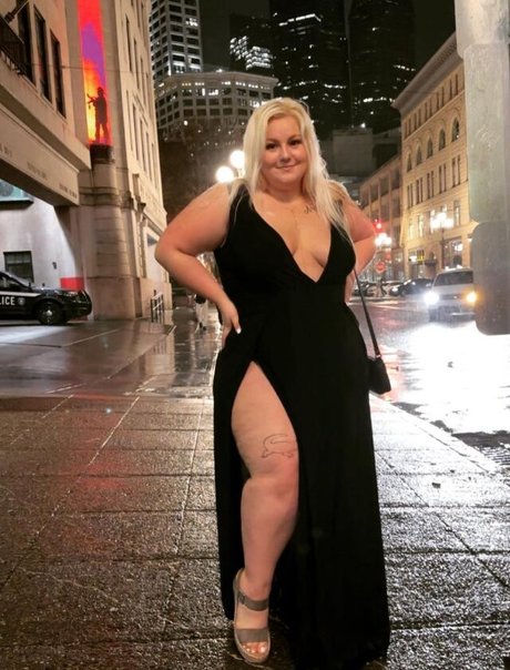 Foto nua vazada do OnlyFans de Ashley Stonecypher