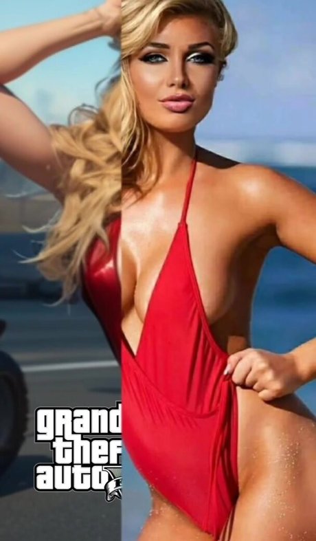 Pamela Bardot  nude leaked OnlyFans photo