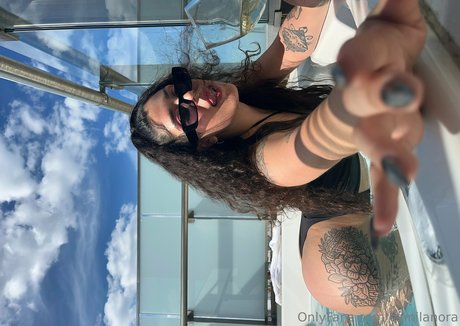 Nahá fotka uniklých OnlyFans od Camilanora