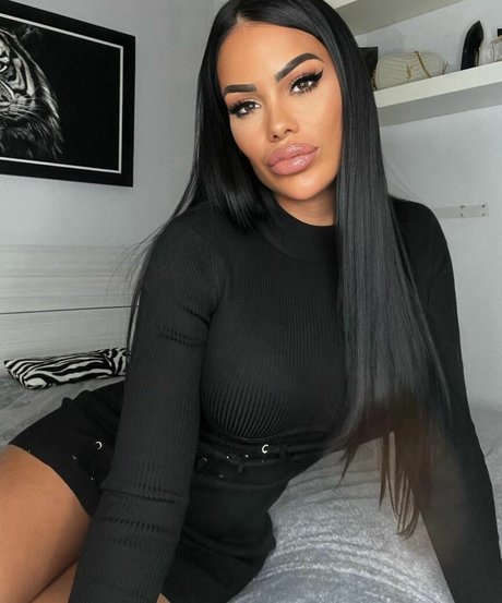 Alaston vuotanut OnlyFans-kuva Iraya Bedmar