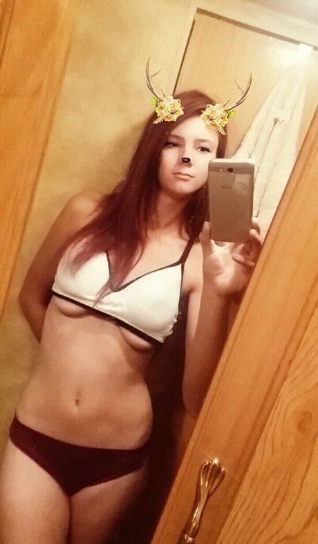 Naken läckt OnlyFans-bild av Bunnyqueen20961
