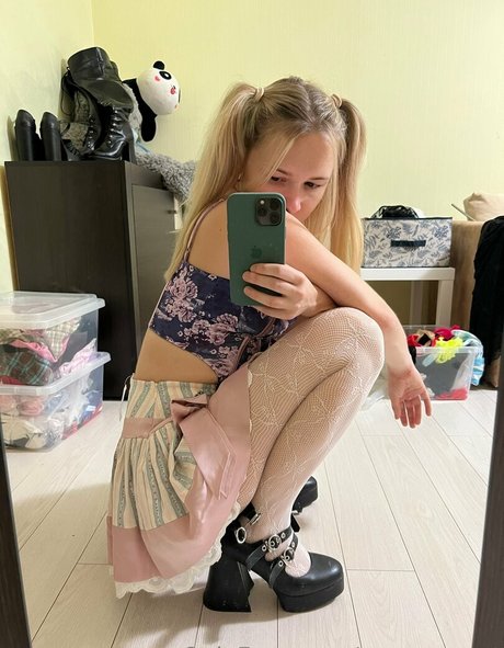 Naakte gelekte OnlyFans-foto van Creamyspot