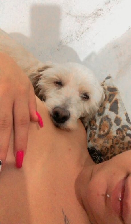 Thifany Vieira OnlyFansリークヌード写真