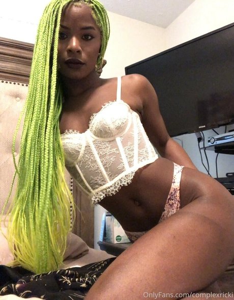 Complexricki  nude leaked OnlyFans photo