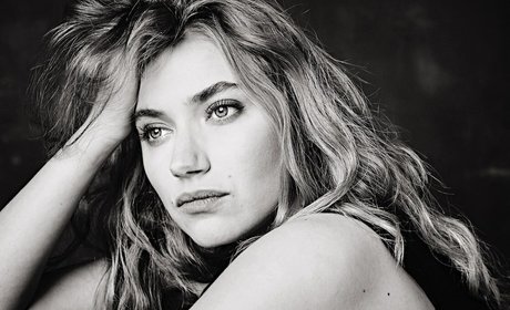 Naken lekkede OnlyFans-bilde av Imogen Poots