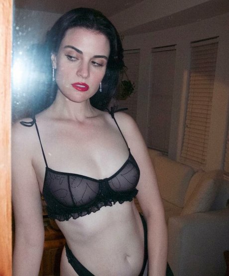 Kelleth Cuthbert OnlyFans泄露裸照