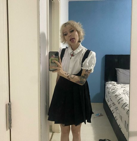 Naken lekkede OnlyFans-bilde av Luh Setra