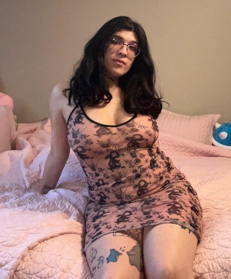 Обнаженная фотография утечки OnlyFans от Iiijiggles