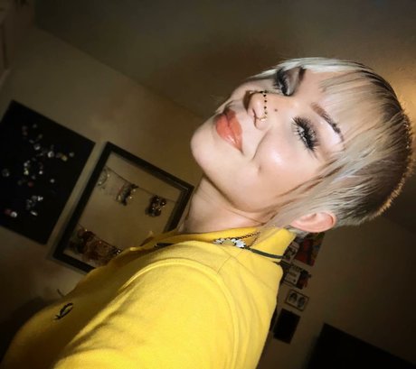 Alaston vuotanut OnlyFans-kuva Danni Kancho