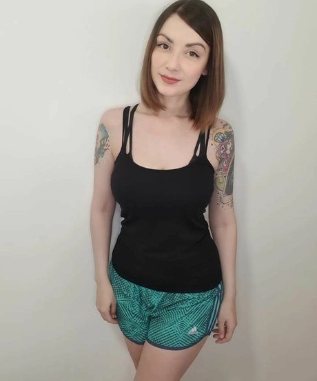 Naken läckt OnlyFans-bild av Thais Joga