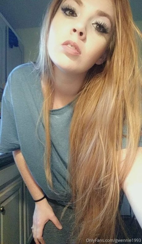 Nagie wyciekłe zdjęcie OnlyFans od Gwennie1993