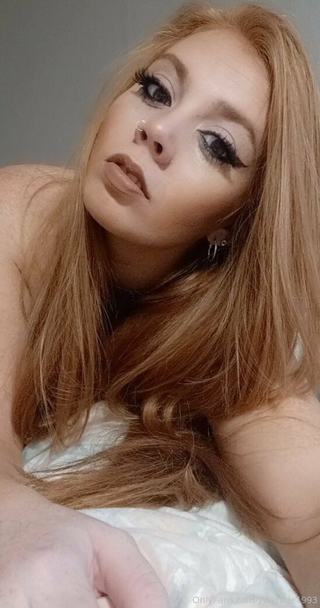 Naken läckt OnlyFans-bild av Gwennie1993