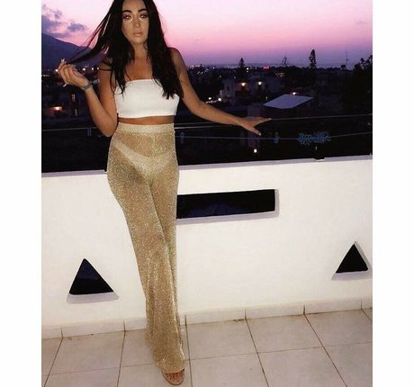 Naken läckt OnlyFans-bild av Chloe Reynolds