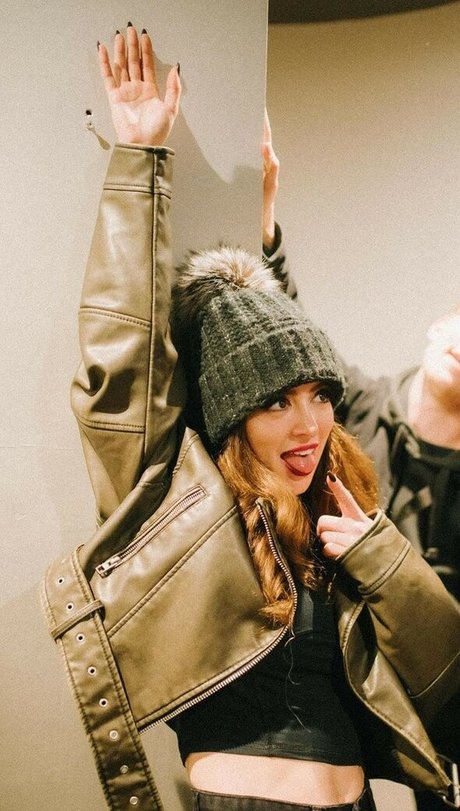 Foto nua vazada do OnlyFans de Chrissy Costanza