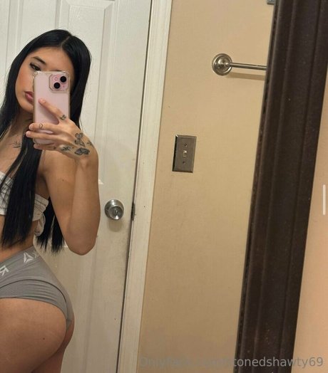 Naken lekkede OnlyFans-bilde av Stonedshawty69