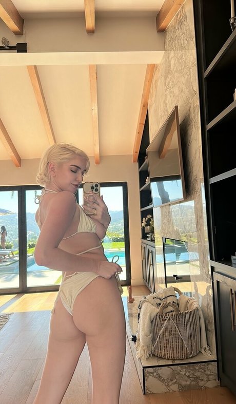 Nahá fotka uniklých OnlyFans od Skyebluewantsu