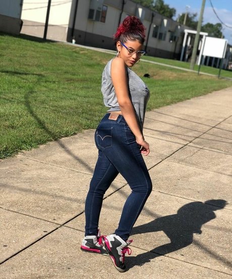 Red Hair Rican