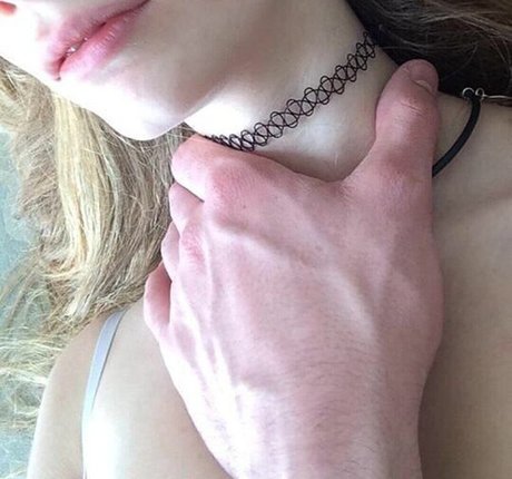 Naken läckt OnlyFans-bild av Joanna Kuchta