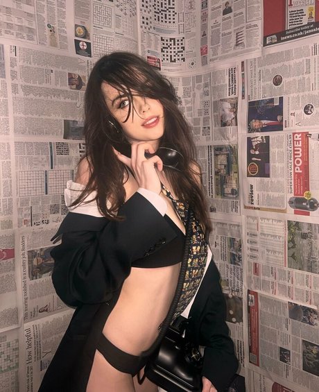 Nahá fotka uniklých OnlyFans od Danielleksharp