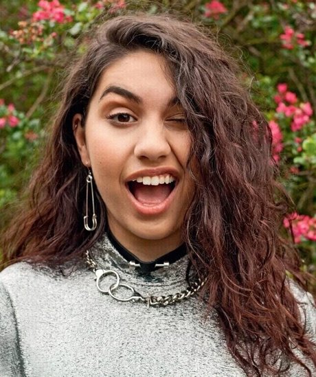 Photo nue de fuite OnlyFans de Alessia Cara