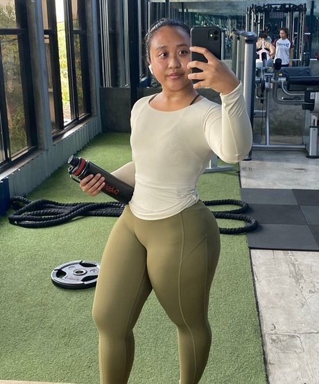 Nahá fotka uniklých OnlyFans od Haifaza