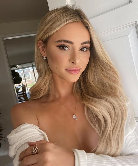 Nøgent lækket OnlyFans-billede af Amanda Stanton
