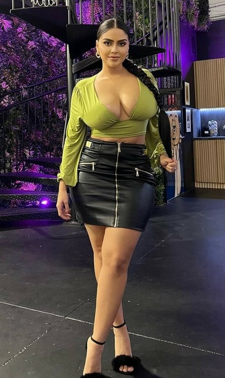 Jessenia Rebecca
