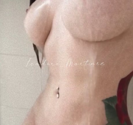 Обнаженная фотография утечки OnlyFans от Isadora Martinez