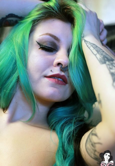 Naken lekkede OnlyFans-bilde av Chalkmoon