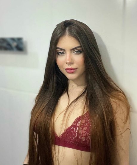 Alasti lekkinud OnlyFans-i pilt Ingrid Germanno