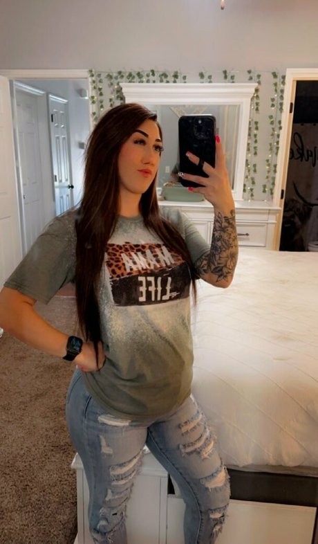 Naken lekkede OnlyFans-bilde av Kyybby
