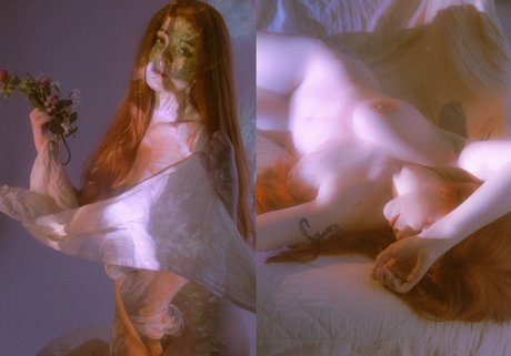 Nahá fotka uniklých OnlyFans od Awesomi