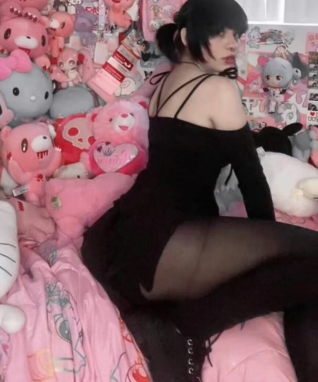 Обнаженная фотография утечки OnlyFans от Kurohalo777