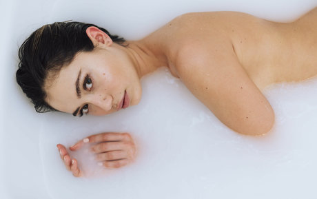 Alaston vuotanut OnlyFans-kuva Danielle Ifrah