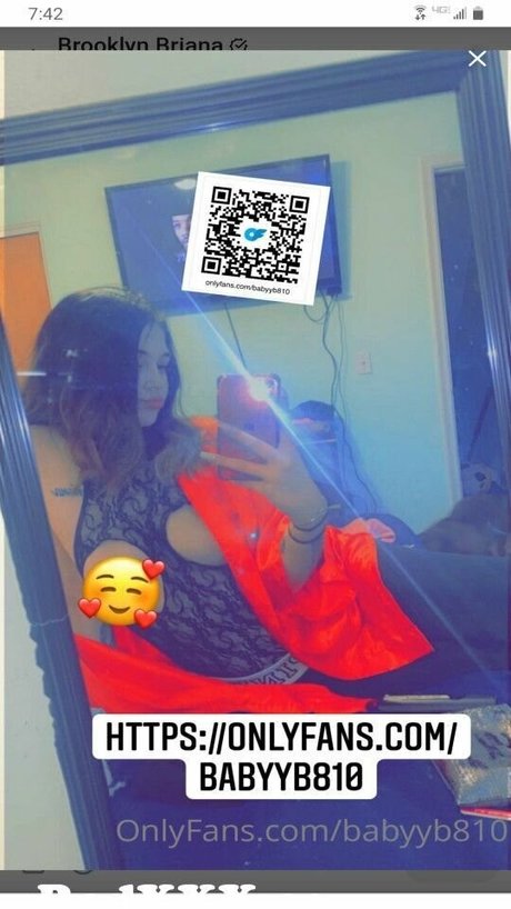 Naken läckt OnlyFans-bild av Babyyb810