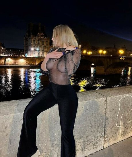 Nøgent lækket OnlyFans-billede af Giulia Leopardi