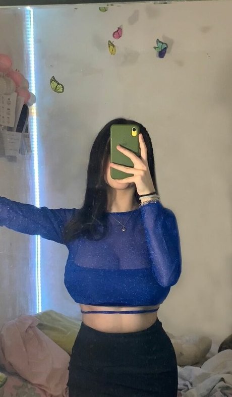 Naken lekkede OnlyFans-bilde av Valenmurolo