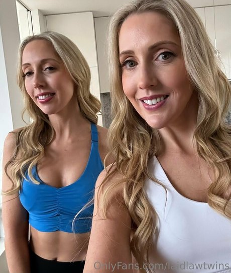 Laidlawtwins OnlyFans泄露裸照