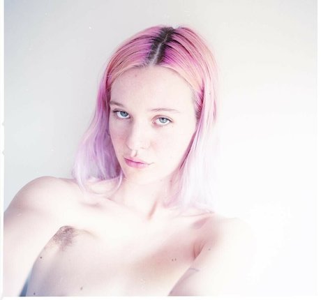 Обнаженная фотография утечки OnlyFans от Arvida Bystrom