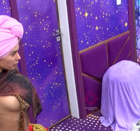 Nagie wyciekłe zdjęcie OnlyFans od Big Brother Brasil 24