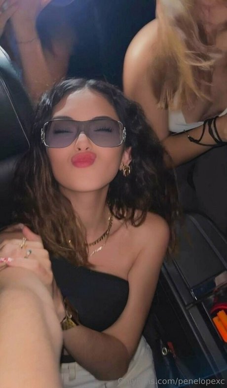 Penelopexc OnlyFans 유출 누드 사진