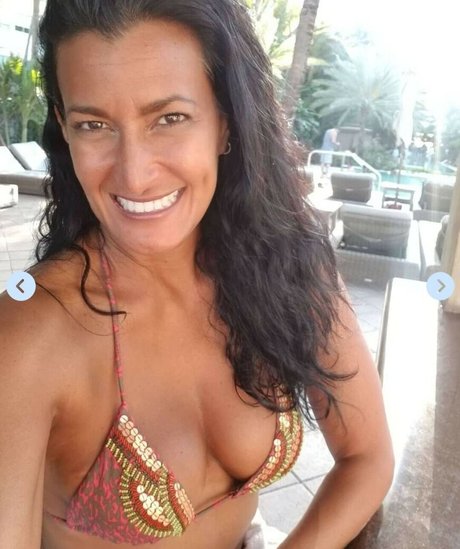 Alasti lekkinud OnlyFans-i pilt Lisa Concepcion