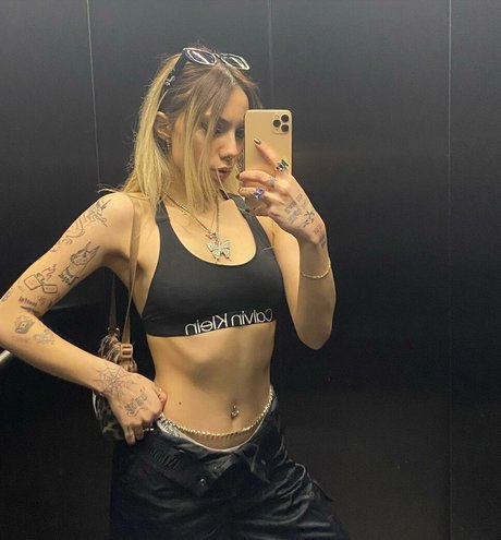 Nahá fotka uniklých OnlyFans od Eylul Adiguzel