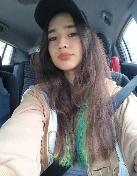 Mariemelons OnlyFans泄露裸照