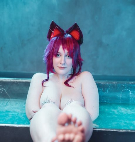 Naken lekkede OnlyFans-bilde av Agrifano