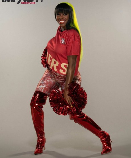 Trinity Fatu