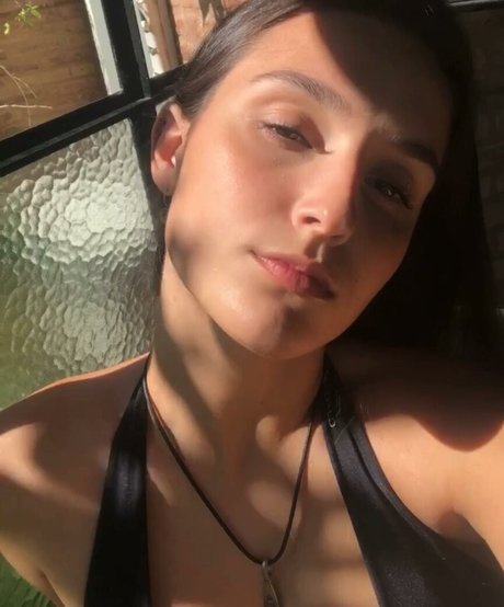 Naken lekkede OnlyFans-bilde av Greta Marchiorato