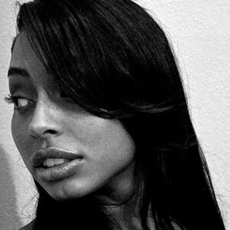 Naakte gelekte OnlyFans-foto van Qimmah Russo